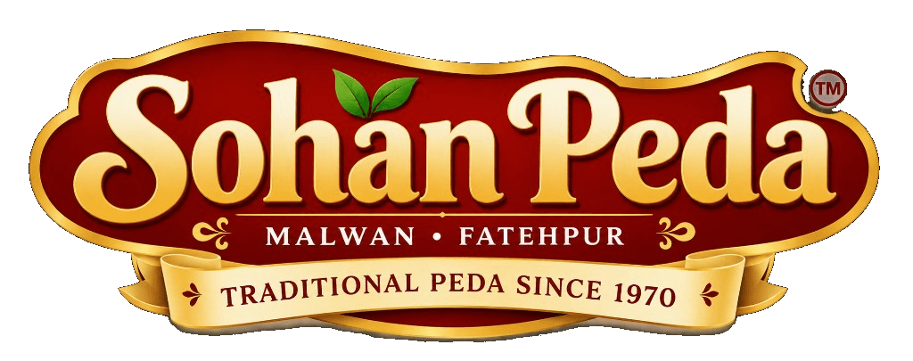 Sohan Peda logo. Product photography has not been added yet.